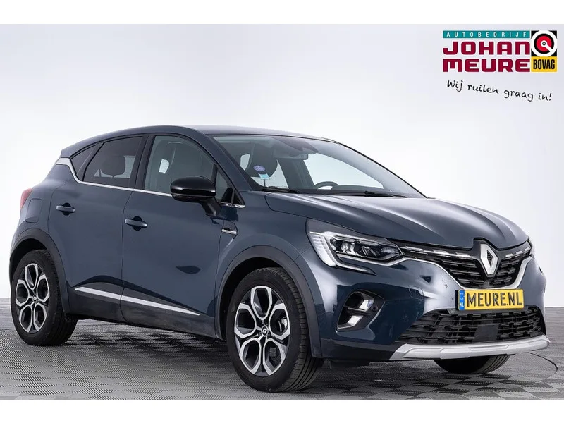 Renault Captur (2023) — foto 1