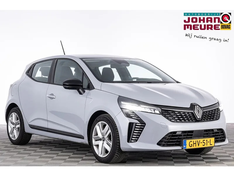 Renault Clio (2024) — foto 1