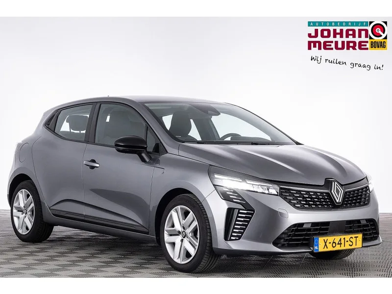 Renault Clio (2024) — foto 1