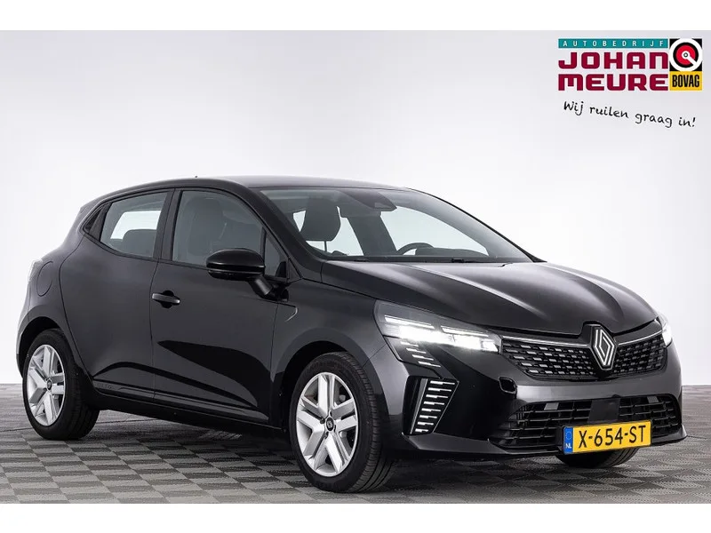 Renault Clio (2024) — foto 1