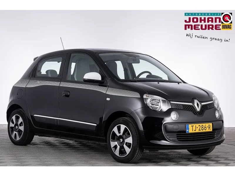 Renault Twingo (2018) — foto 1
