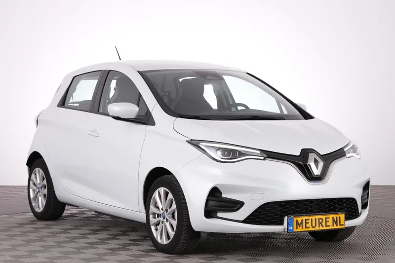 Renault Zoé (2021)