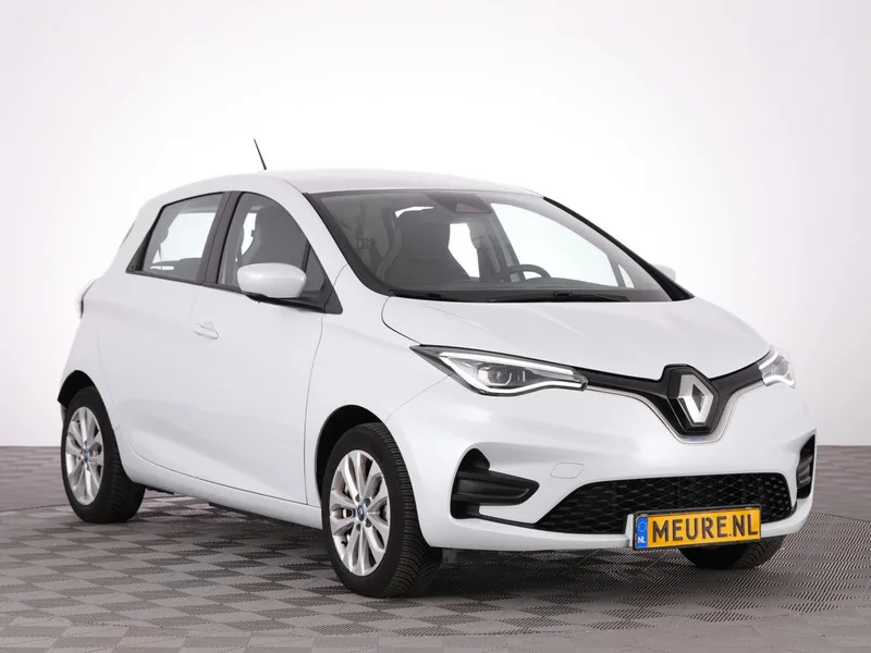 Renault Zoé (2021) — foto 1