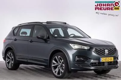 SEAT Tarraco (2024) — foto 1