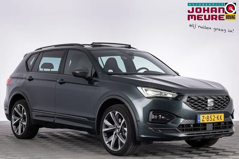 SEAT Tarraco (2024)
