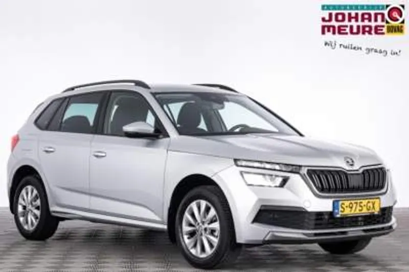 Škoda Kamiq (2022)