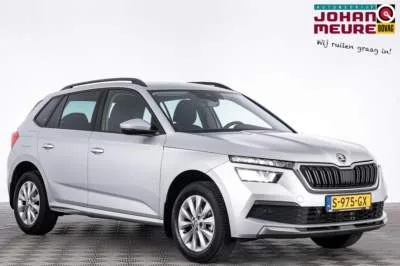 Škoda Kamiq (2022) — foto 1
