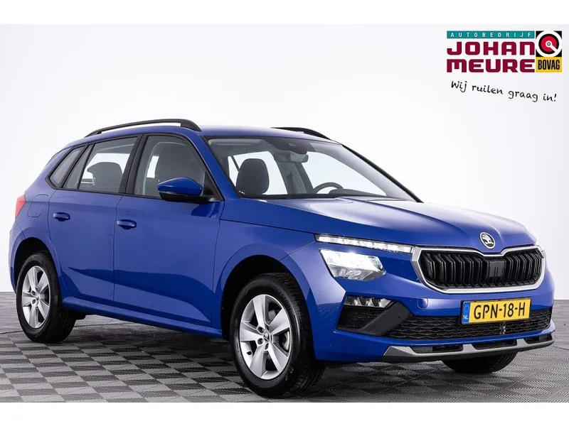 Škoda Kamiq (2024) — foto 1