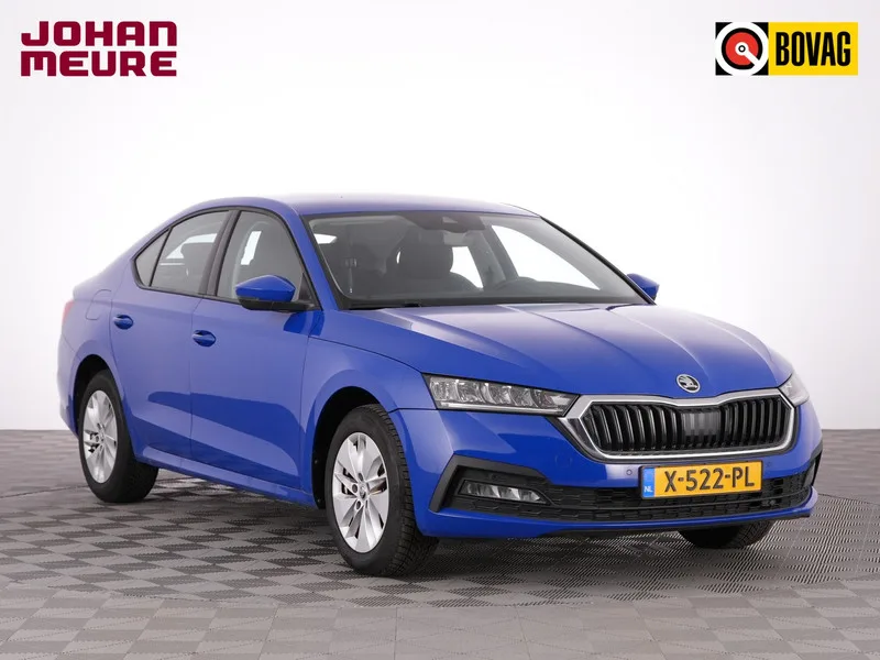 Škoda Octavia (2024) — foto 1