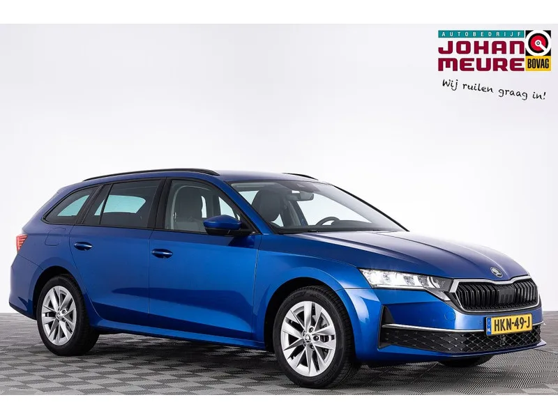 Škoda Octavia (2025) — foto 1