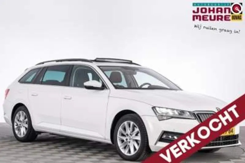 Škoda Superb (2020)