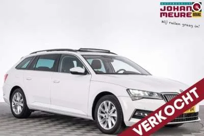 Škoda Superb (2020) — foto 1