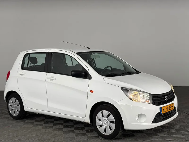 Suzuki Celerio (2016) — foto 1