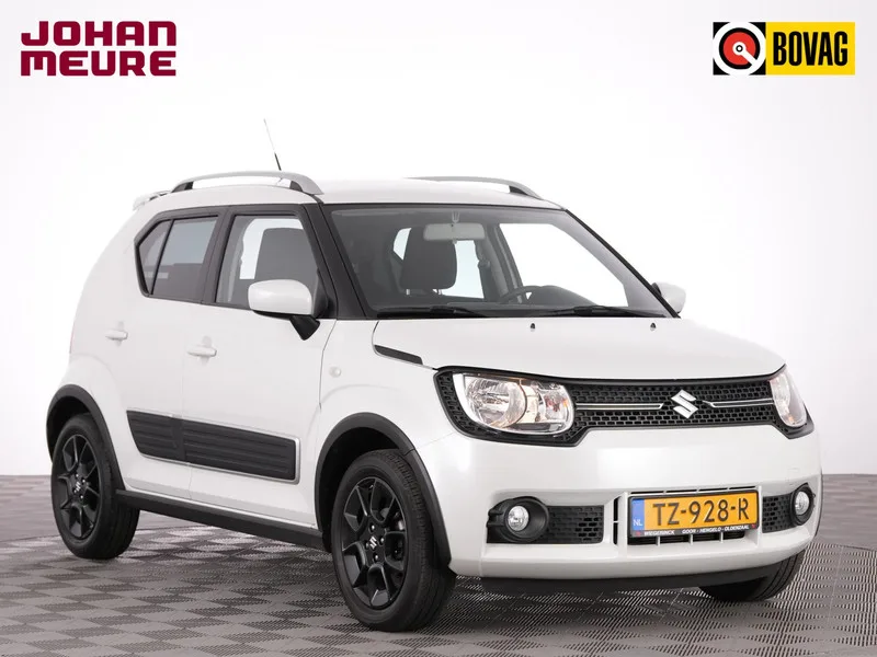 Suzuki Ignis (2018) — foto 1