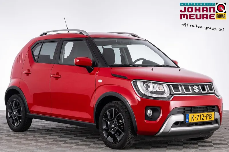 Suzuki Ignis (2021)