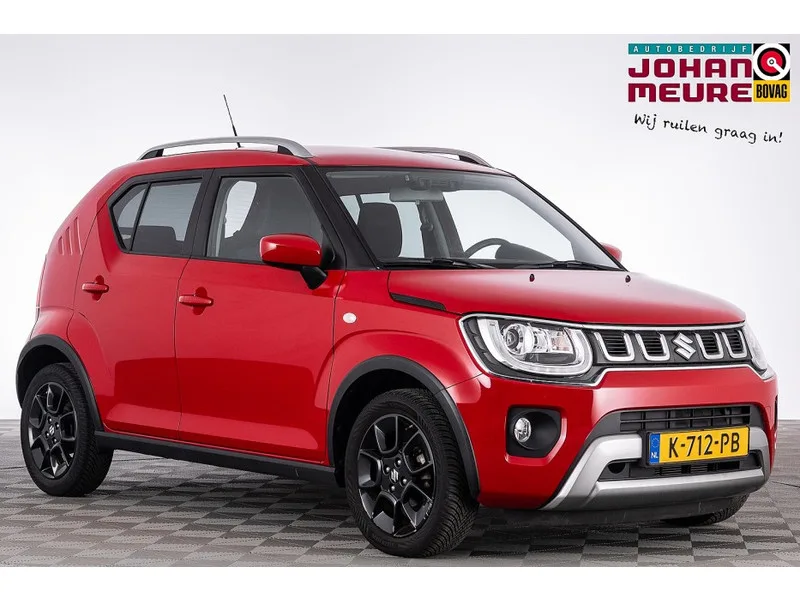 Suzuki Ignis (2021) — foto 1