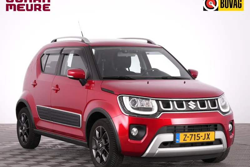 Suzuki Ignis (2024)