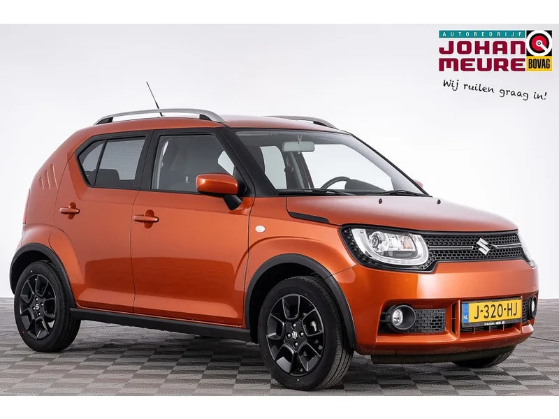 Suzuki Ignis (2020) — foto 1