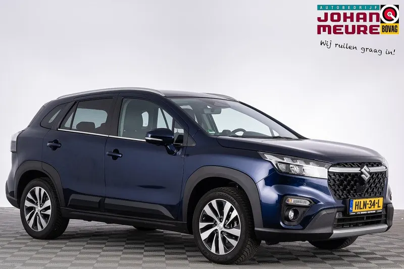 Suzuki S-Cross (2025)