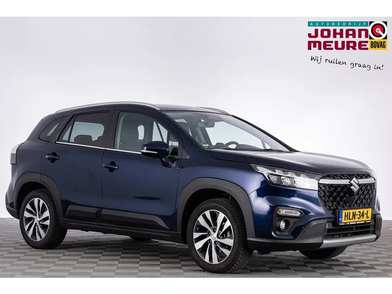 Suzuki S-Cross (2025) — foto 1