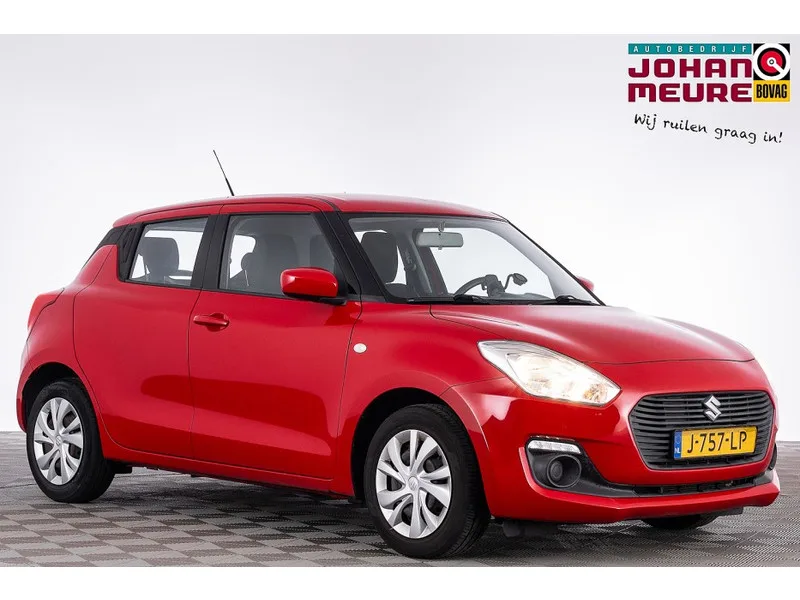 Suzuki Swift (2020) — foto 1