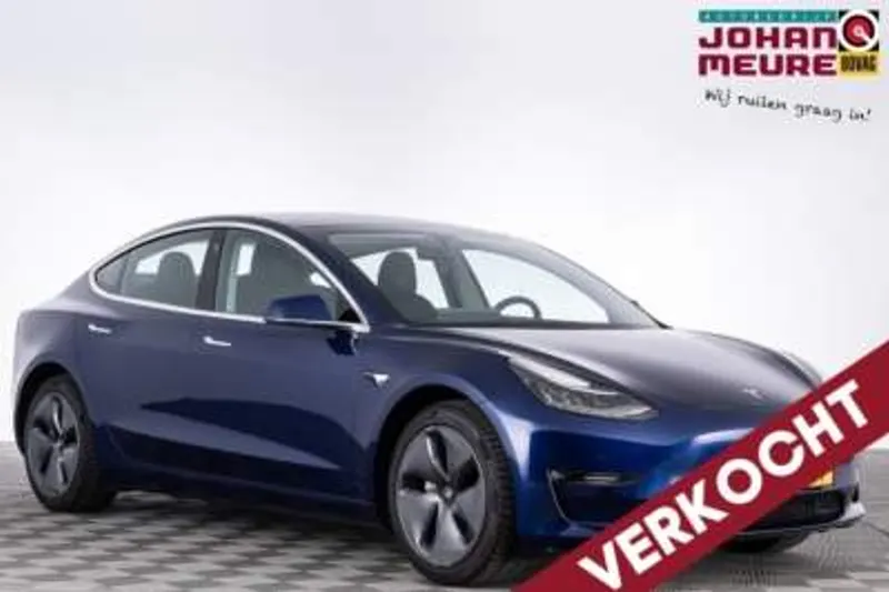 Tesla Model 3 (2020)
