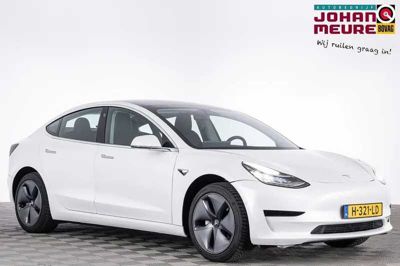 Tesla Model 3 (2020)