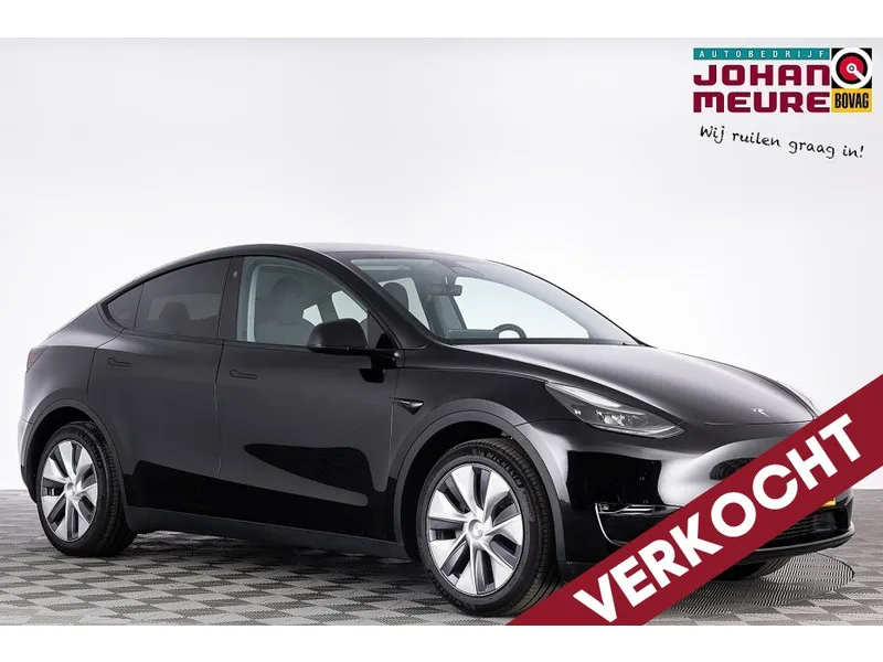 Tesla Model Y (2024) — foto 1