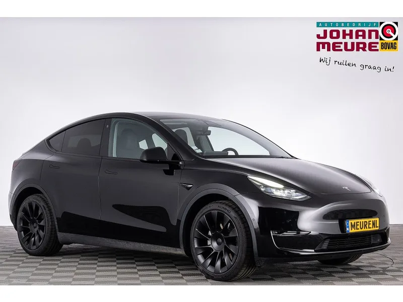 Tesla Model Y (2021) — foto 1