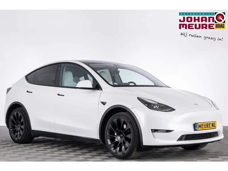 Tesla Model Y (2022) — foto 1