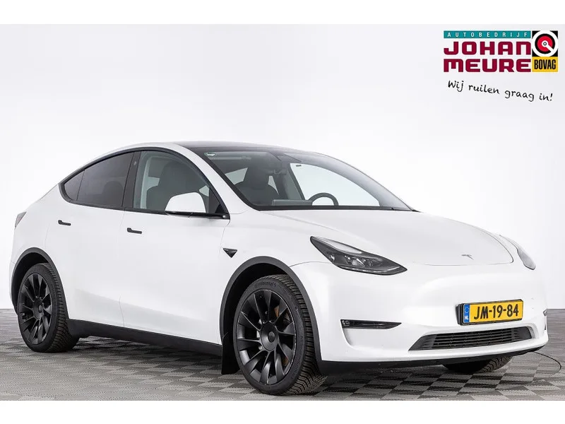Tesla Model Y (2023) — foto 1