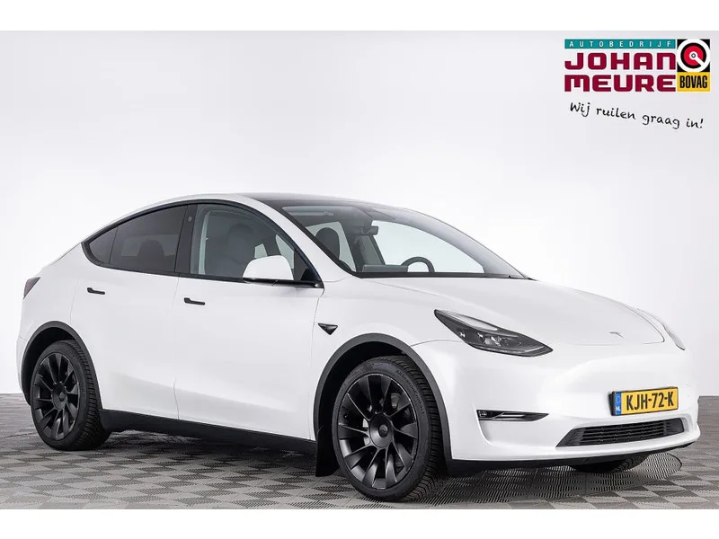 Tesla Model Y (2023) — foto 1