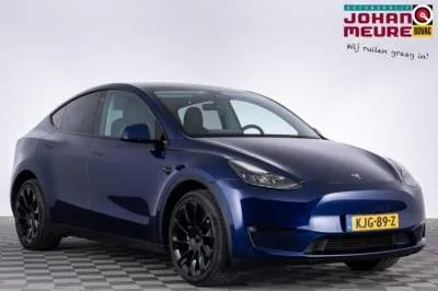 Tesla Model Y (2022) — foto 1