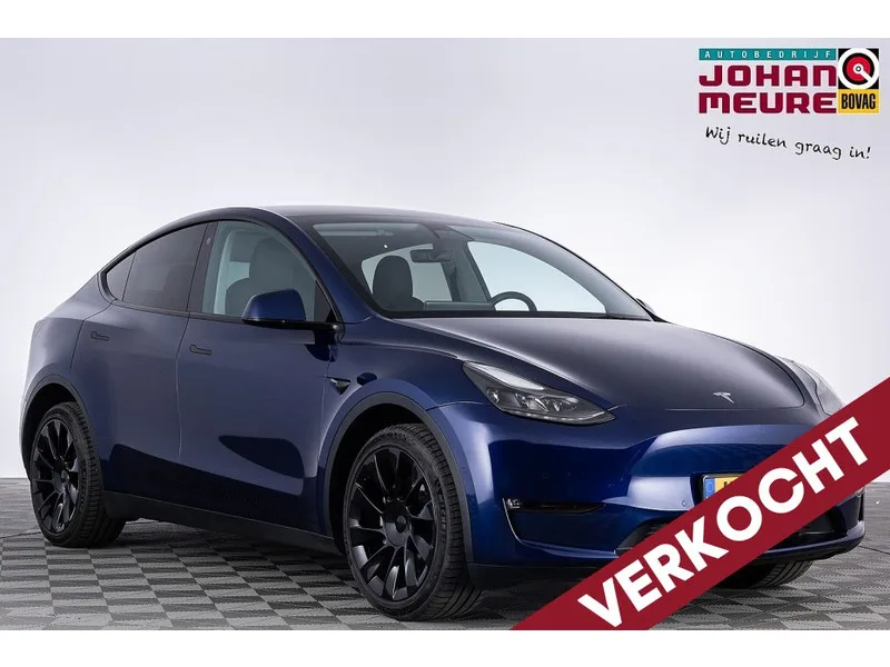 Tesla Model Y (2022) — foto 1