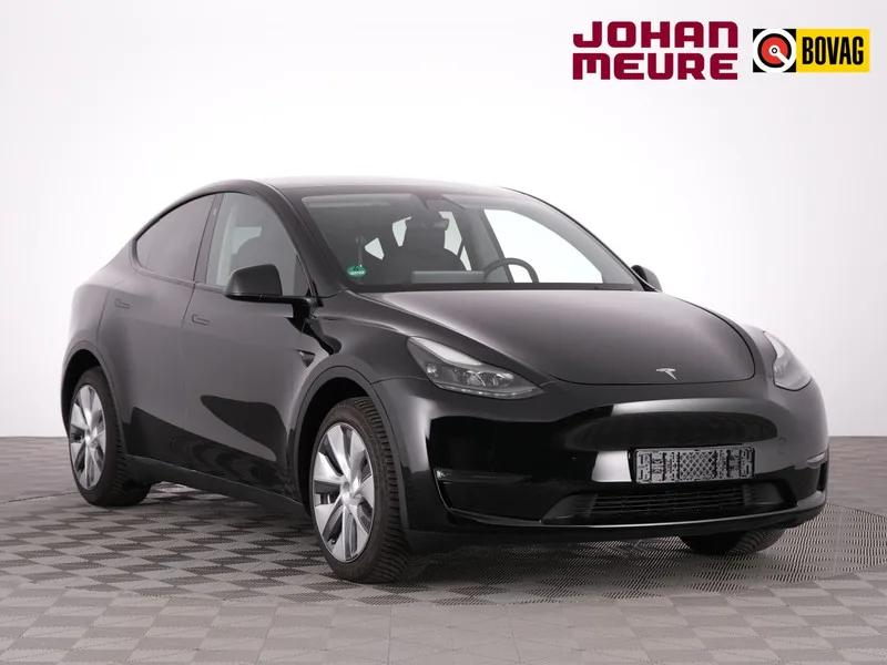 Tesla Model Y (2022) — foto 1