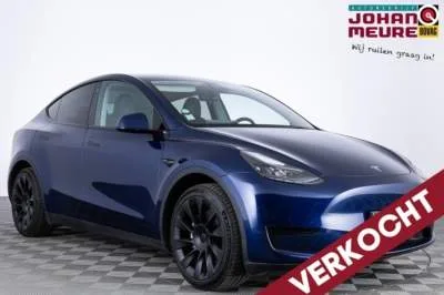 Tesla Model Y (2022) — foto 1