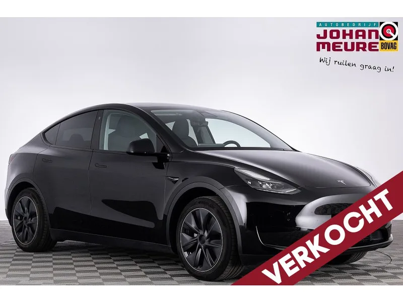 Tesla Model Y (2024) — foto 1