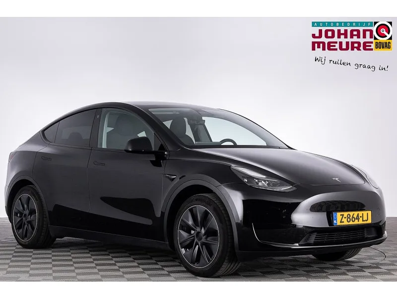 Tesla Model Y (2024) — foto 1