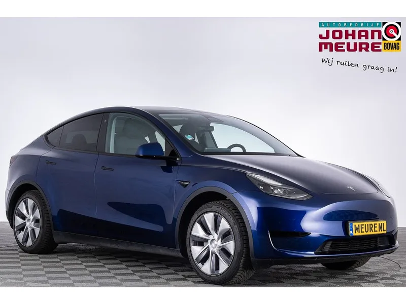 Tesla Model Y (2024) — foto 1