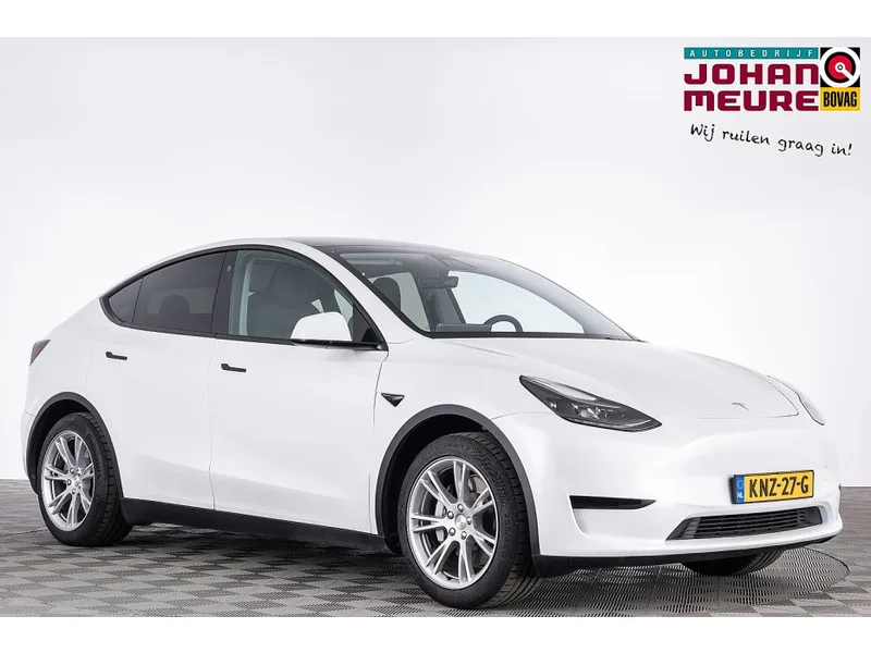 Tesla Model Y (2023) — foto 1