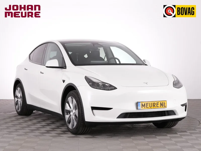 Tesla Model Y (2024) — foto 1