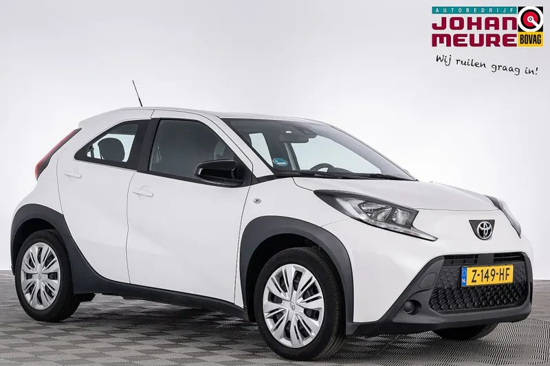 Toyota Aygo (2024)