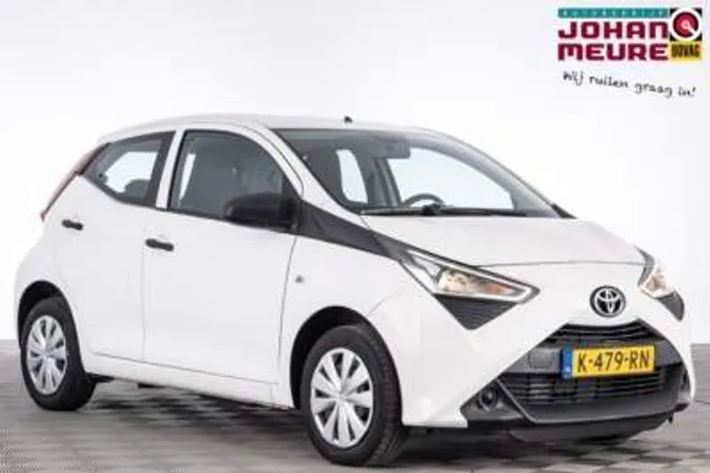 Toyota Aygo (2021)