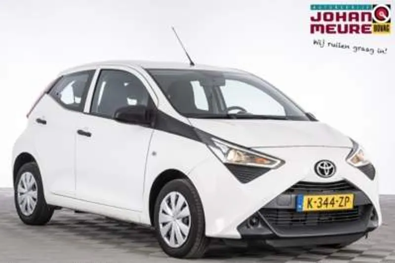 Toyota Aygo (2021)