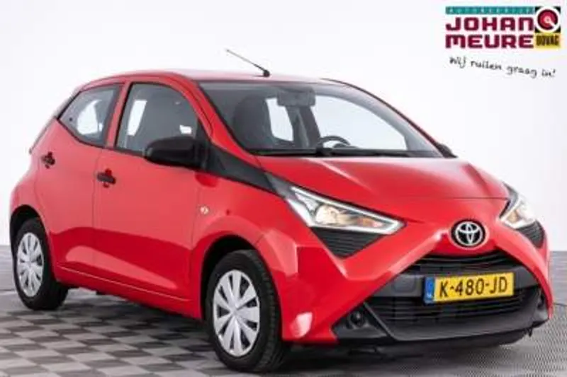 Toyota Aygo (2021)