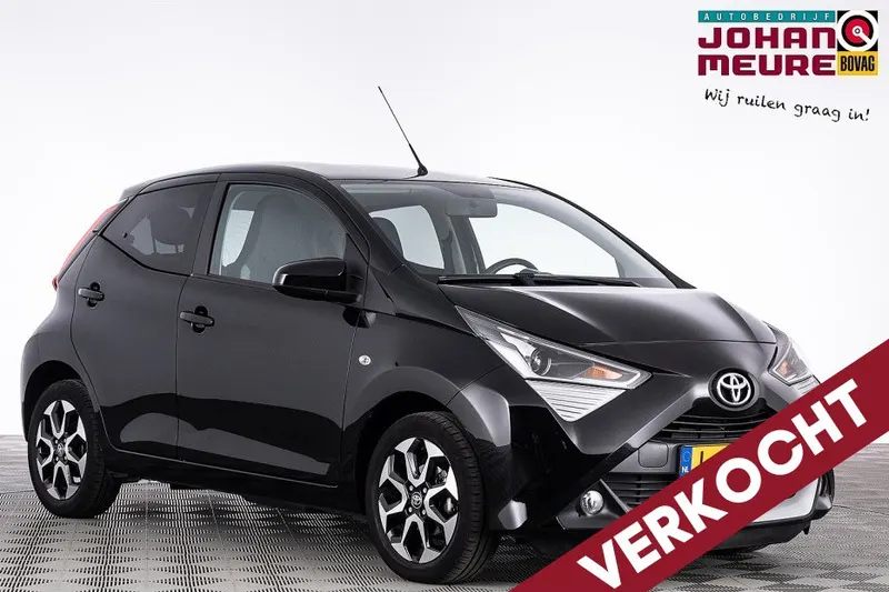Toyota Aygo (2021)