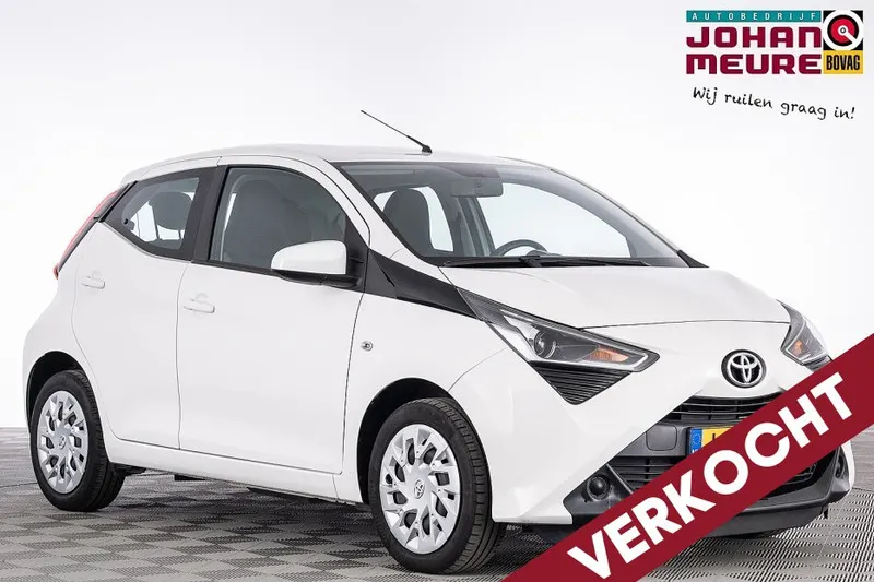 Toyota Aygo (2021)