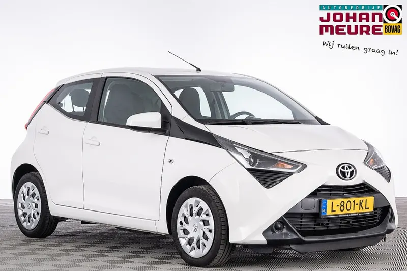 Toyota Aygo (2021)