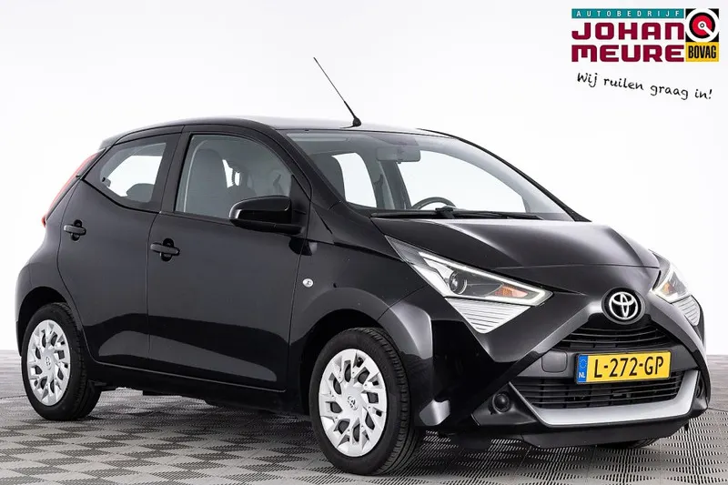 Toyota Aygo (2021)