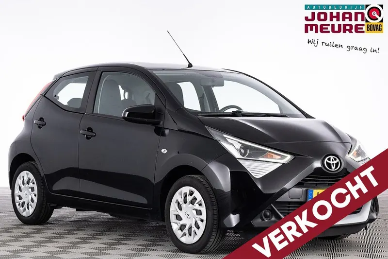 Toyota Aygo (2021)